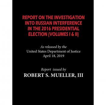 Mueller Report: Investigation into Russian Interference in 2016 Election (Paperback)