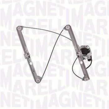 Regulador de ventanilla eléctrico MAGNETI MARELLI 350103170164 para lado derecho del vehículo