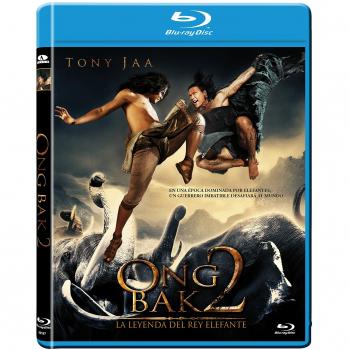 Ong Bak 2 [Blu-ray]