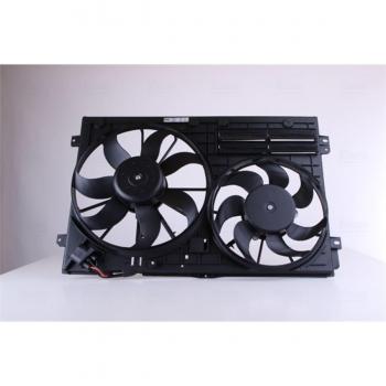 Ventilador de refrigeración del motor NISSENS 85643