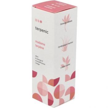 Terpenic Sinergia Aromadifusión Mrs. 30ml