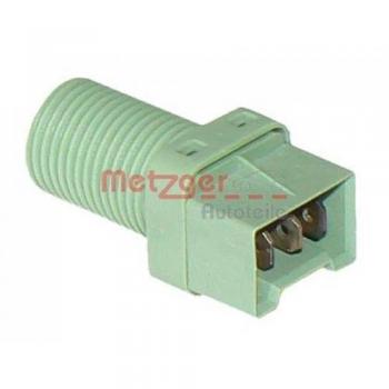 Interruptor de luces de freno METZGER 0911061 para Renault Megane y Scénic, M16x1.5