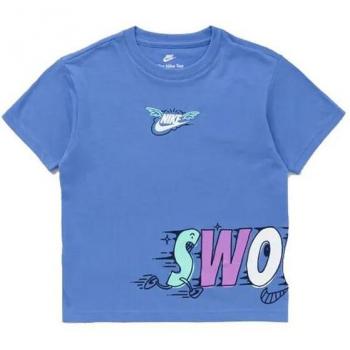 Camiseta Nike NSW Art RLXD SS GFX Niño