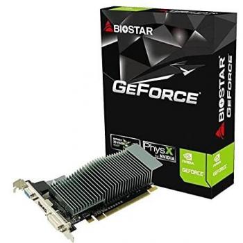 Biostar GeForce GT 210 1GB DDR3 Low Profile HDMI/DVI/VGA