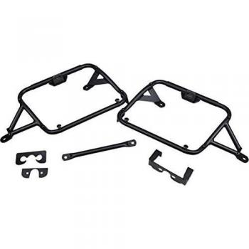 GIVI PLX3111 Portaequipajes Lateral para Maleta Monokey Side V35, Negro, 40