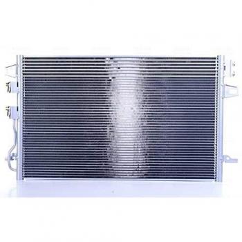 Condensador de aire acondicionado NISSENS 94929 sin secador, Aluminio, compatible con R 134 a, para CHRYSLER Voyager 4 y Grand IV