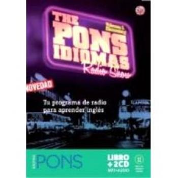 The Pons Idiomas Radio show inglés CD