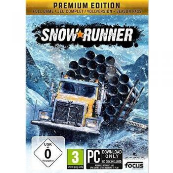 SnowRunner Premium Edition - PC