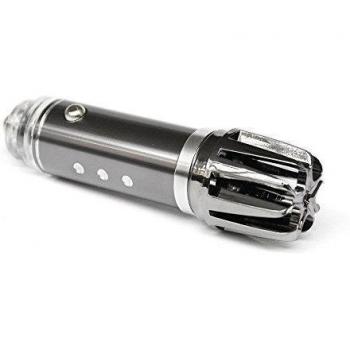 Creation® JO-6278 del coche del purificador del aire, Ionizador, filtro de aire, purificador de aire iónico, ambientador de aire del coche y Orden Eliminator | Removedores de cigarrillos del humo, mal olor y olores, matar bacterias y virus dañinos