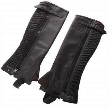 Ultrasport Chaps MI245 - Chaparrera, tamaño XS, color marrón