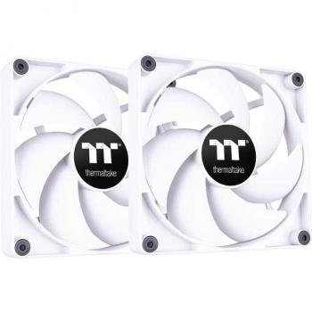 Thermaltake CT120 PC Carcasa del ordenador Ventilador 12 cm Blanco