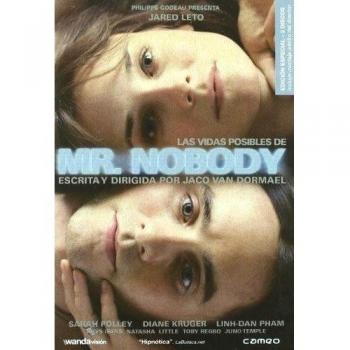 Las Vidas Posibles De Mr. Nobody [DVD]
