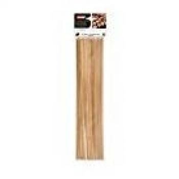 IBILI 753630-50 Brochetas De Bambu 30 Cms