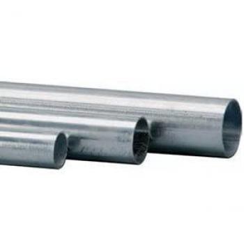 Tubo Metálico TAE M50 - Acero Rígido, Longitud 3 metros, Enchufable IP67, Modelo GAESTOPAS 955.5000.0