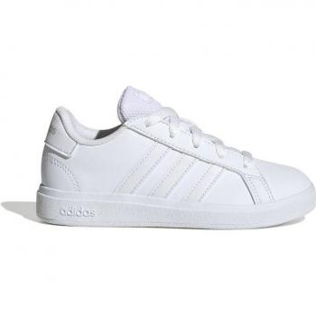 Adidas Grand Court 2.0 Kids White Sneakers