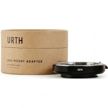 Urth Pentax K to Nikon F Lens Mount Adapter with Optical Glass
