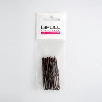 Horquillas Invisibles Bronce 62mm - Bifull