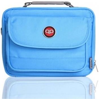 Approx APPNB10LB Maletín para portátil de hasta 11 pulgadas, azul
