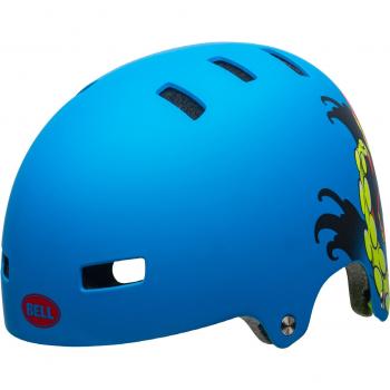 BELL Casco Span Junior Azul 2016