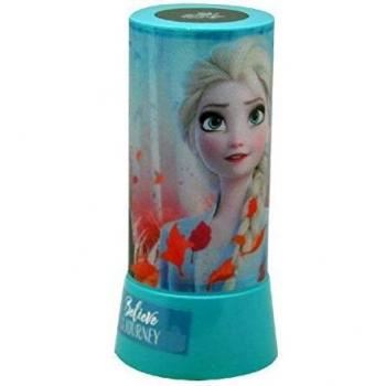 Disney Frozen Decoración Infantil de Techo G2 Lamparas, Multicolor