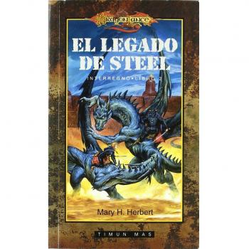 El legado de steel - rustica -