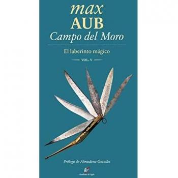 Campo del moro: El laberinto mágico IV