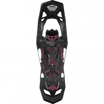 TSL Highlander Instinct Snow Shoes - Unisex, Black and Purple, Size L