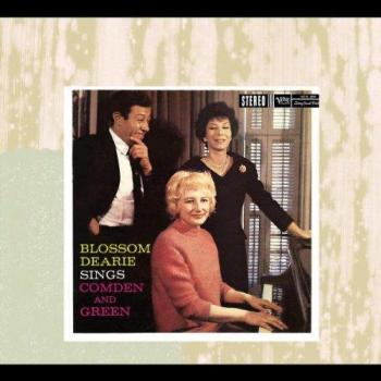 Sings Comden & Green