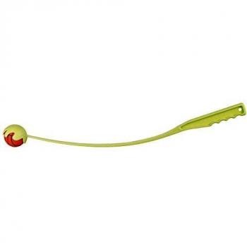 Catapulta Lanzadora con Pelota, 70 cm, ø6 cm