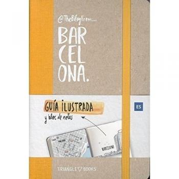 @TheBlogFrom Barcelona. Guia ilustrada y bloc de notas