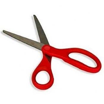 Tijeras Multiusos de Acero y Plástico