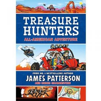 Treasure Hunters. All American Expedition: