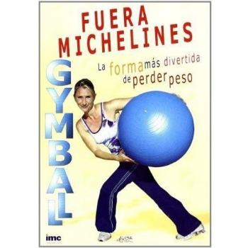 Gymball: Fuera michelines [DVD]