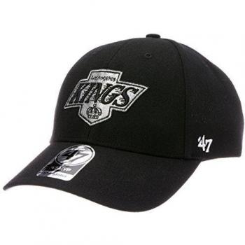 '47 Brand Unisex Brand NHL Los Angeles Kings Cap Hvin Visor Not Applicable, Black