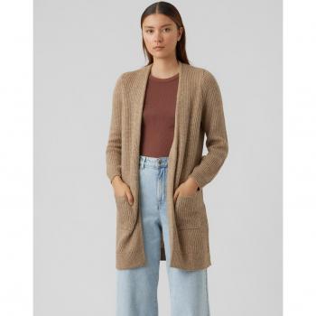 Cardigan midi de mujer Vero Moda con manga larga