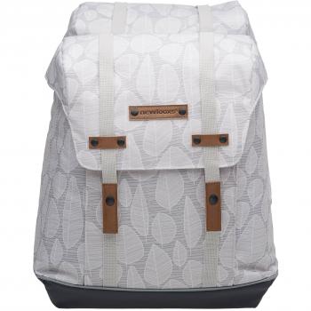 Unbekannt Alba Double folla Bolsa portaequipajes, Color Beige, tamaño 32 x 35 x 16 cm
