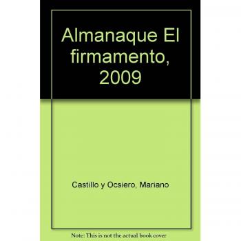 2009 - almanaque el firmamento
