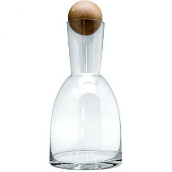 VB VIN BOUQUET Decantador de Vino, Cristal, 12.5 x 24 x 12.5 cm