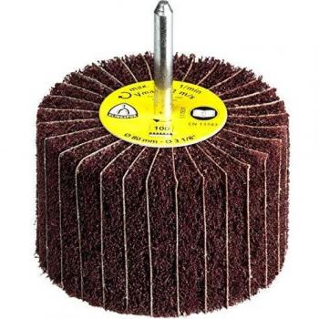 KLINGSPOR peque?o abrasivo NCS 600, 80 x 50 x 6 mm, 10 pcs, grano 240, 258947