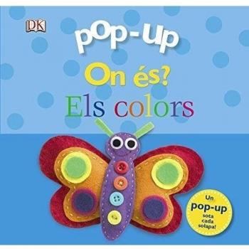 Pop-up On és? Els colors