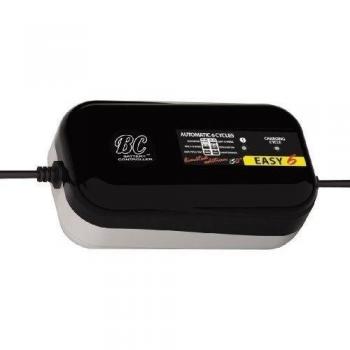 BC Battery Controller 706DEBCE6P Cargador Mantenedor para Baterías de Moto y Coche