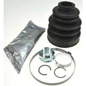 LÖBRO CV-joint boot 300367 - Juego de fuelles, árbol de transmisión, compatible con vehículos específicos, material duradero, resistente a altas temperaturas y condiciones adversas, incluye accesorios para instalación