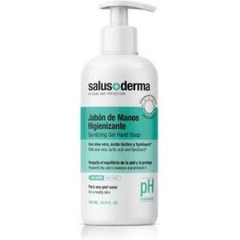 Salus Derma Jabón de Manos Higienizante 500 ml