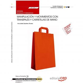 Manual Manipulación y movimientos con transpalés y carretillas de mano