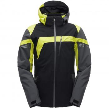 Spyder Titan Chaqueta, Hombre, Negro, S