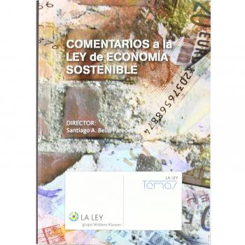 Comentarios a la Ley de Economía Sostenible