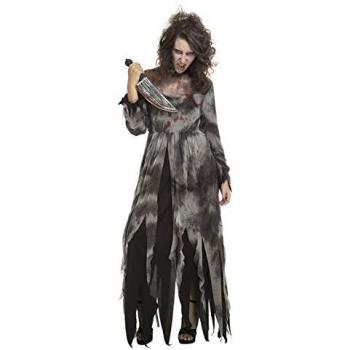 Disfraz de Demente Psicópata para Mujer My Other Me, Talla S
