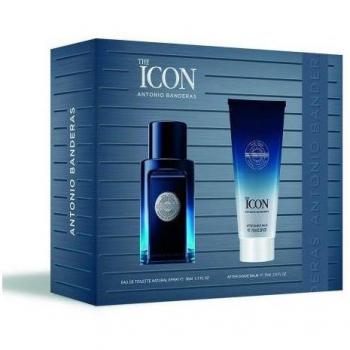 Antonio Banderas The Icon Eau de Toilette Gift Set 50ml EDT + 75ml Aftershave
