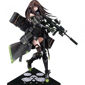 Estatua PVC 1/7 M4A1 Mod3 de Girls' Frontline, 26 cm