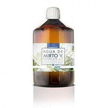 Terpenic evo Agua de mirto verde hidrolato bio 500ml. 1 Unidad 250 g